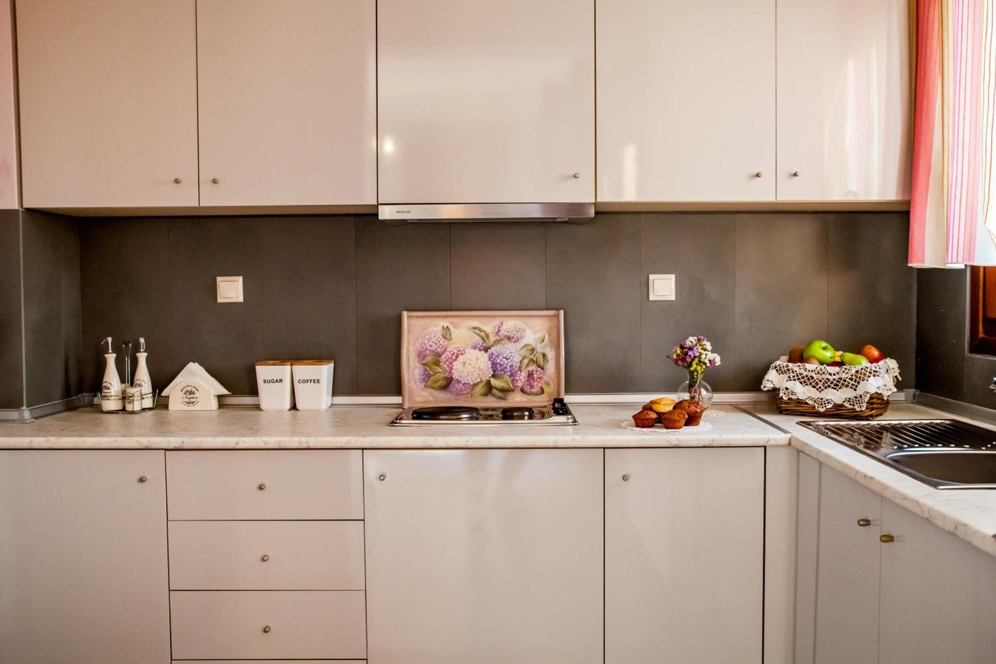 Lions Nine Aparthotel มูเรซิ ภายนอก รูปภาพ