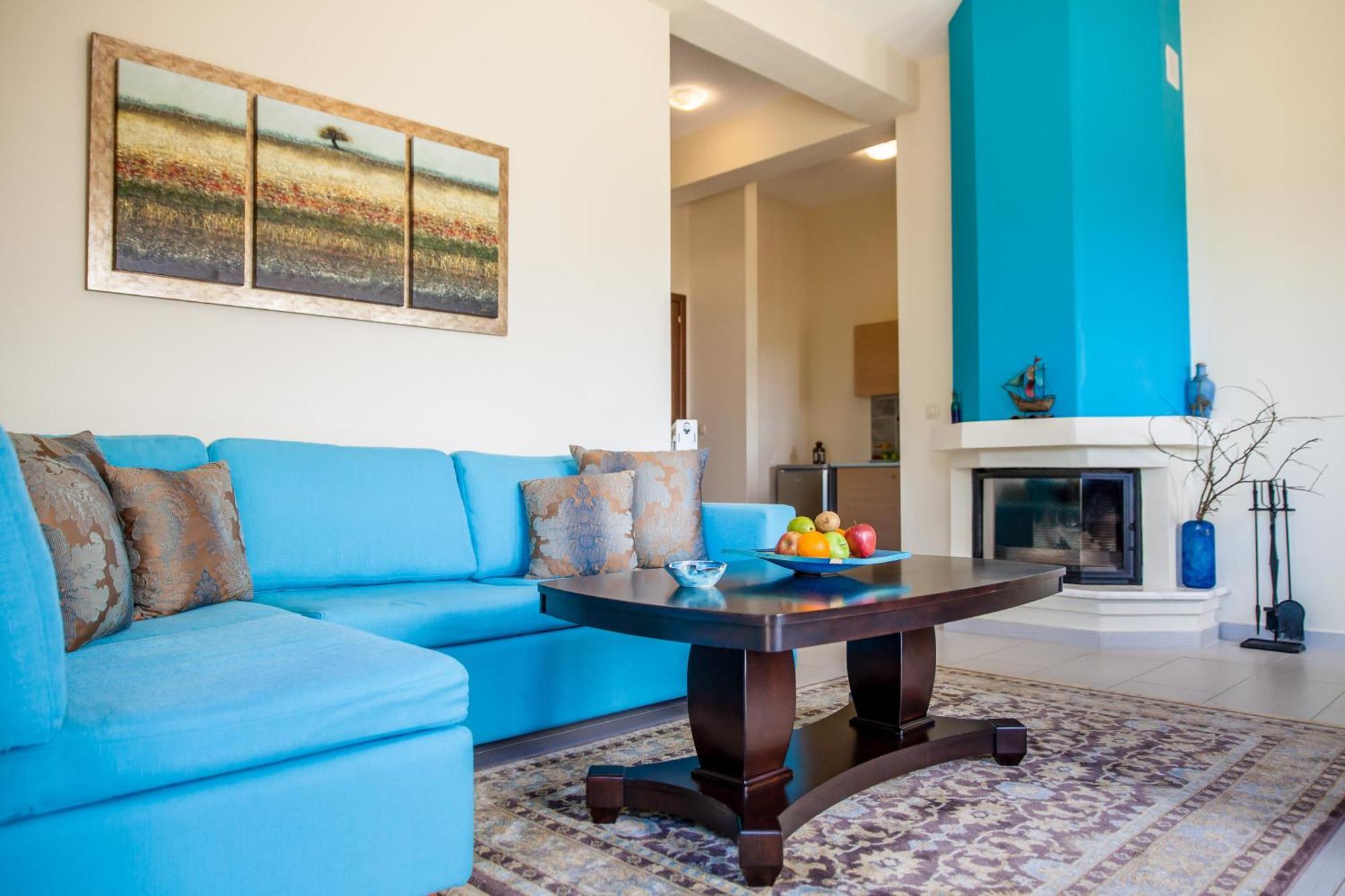 Lions Nine Aparthotel มูเรซิ ภายนอก รูปภาพ