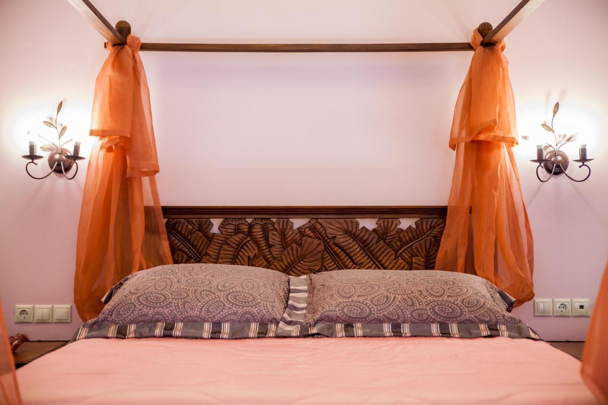 Lions Nine Aparthotel มูเรซิ ภายนอก รูปภาพ