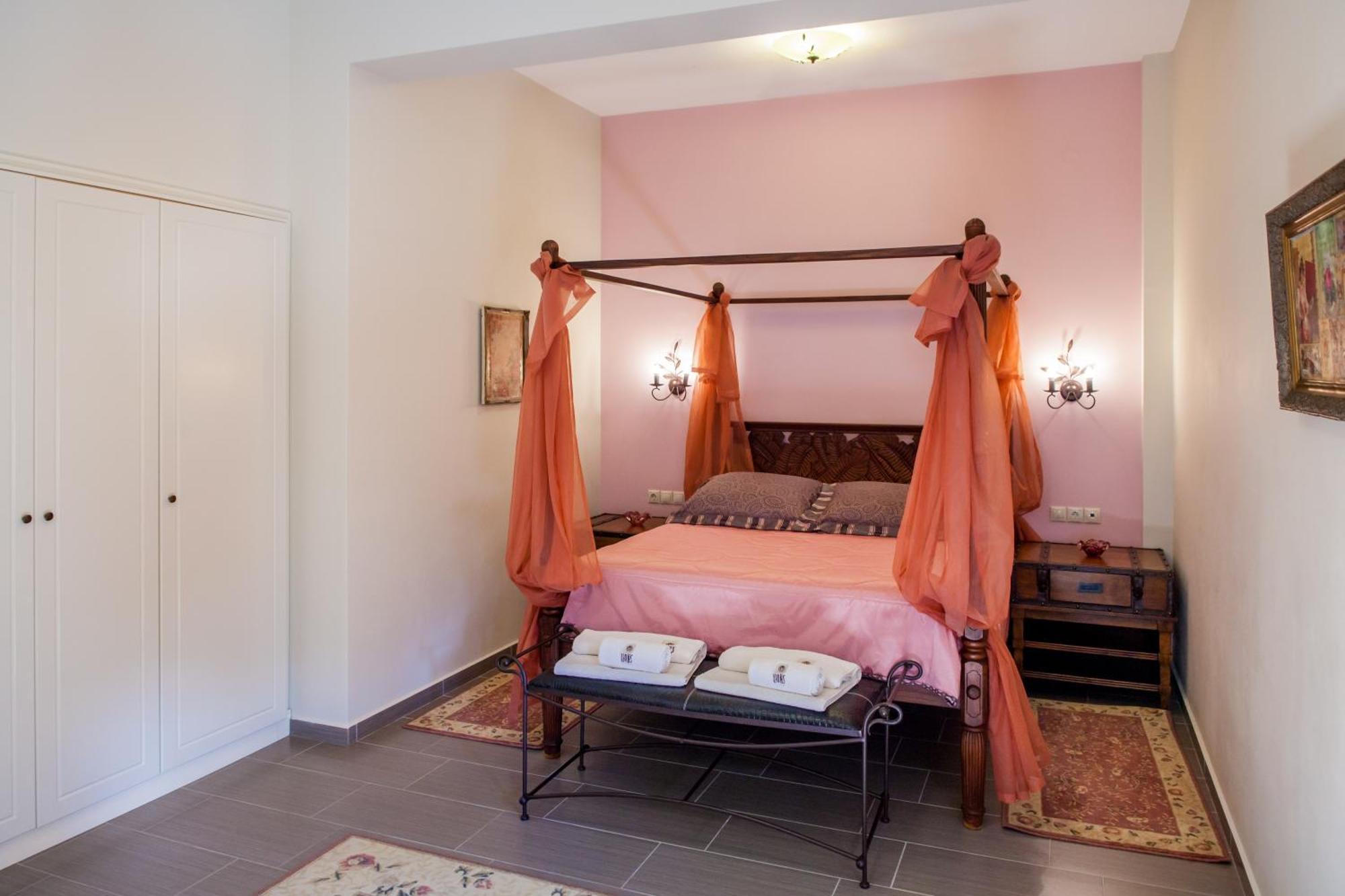 Lions Nine Aparthotel มูเรซิ ภายนอก รูปภาพ