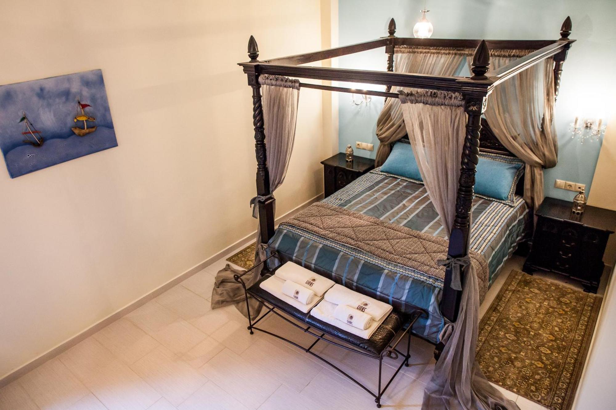 Lions Nine Aparthotel มูเรซิ ห้อง รูปภาพ