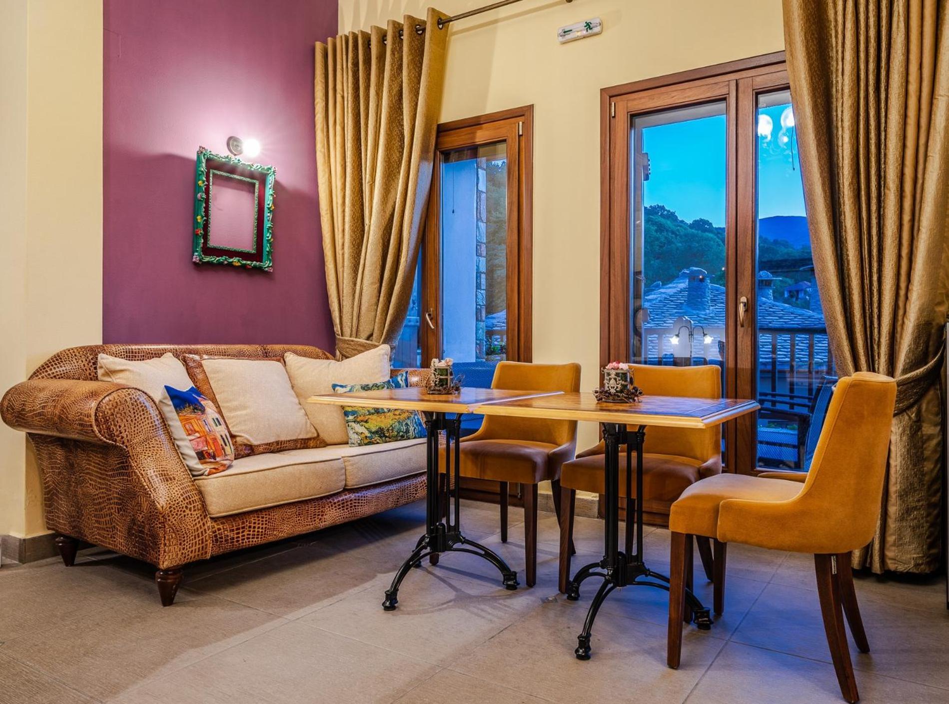 Lions Nine Aparthotel มูเรซิ ภายนอก รูปภาพ