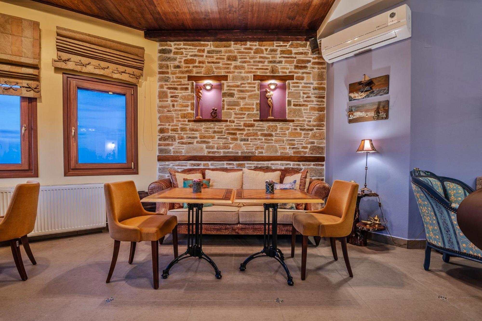 Lions Nine Aparthotel มูเรซิ ภายนอก รูปภาพ