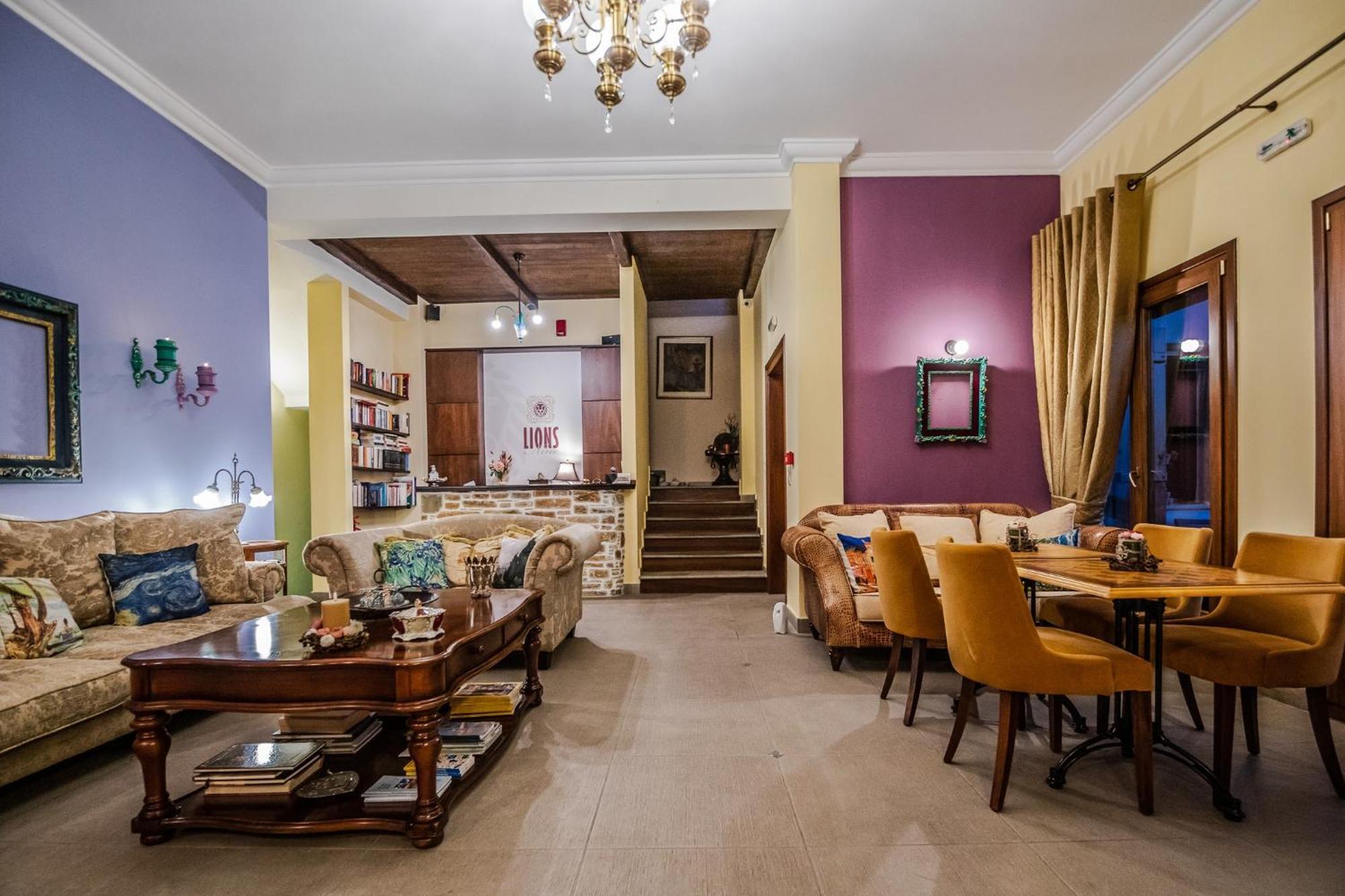 Lions Nine Aparthotel มูเรซิ ภายนอก รูปภาพ