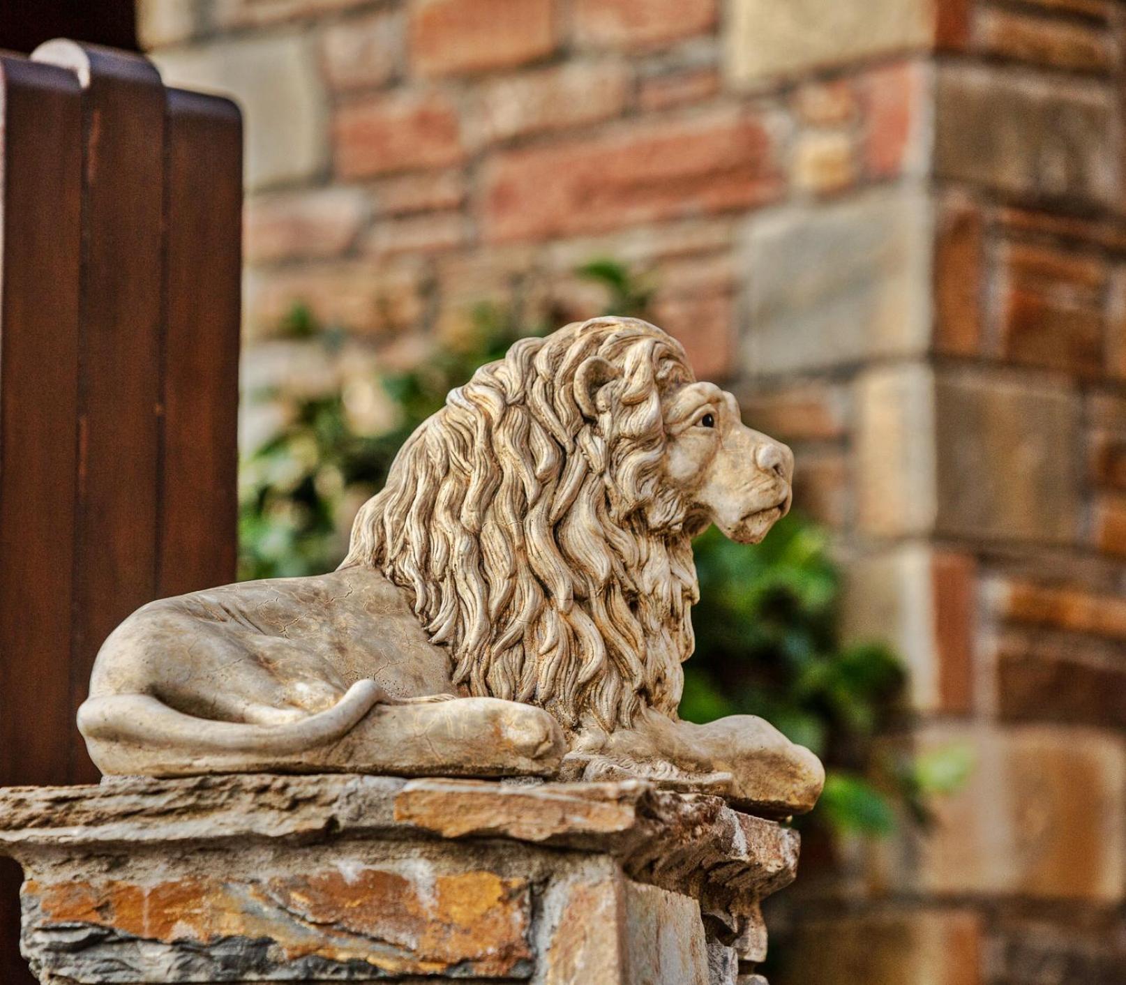 Lions Nine Aparthotel มูเรซิ ภายนอก รูปภาพ