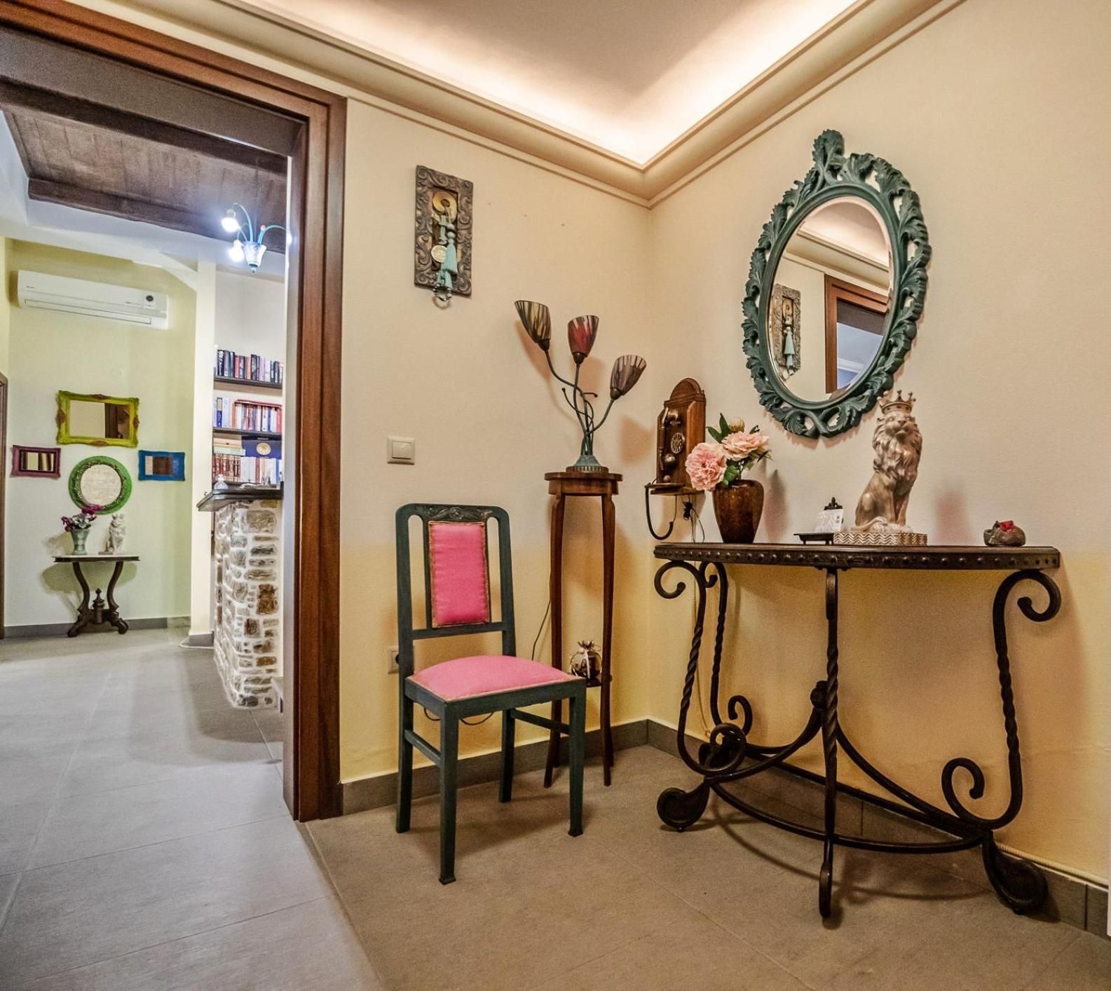 Lions Nine Aparthotel มูเรซิ ภายนอก รูปภาพ