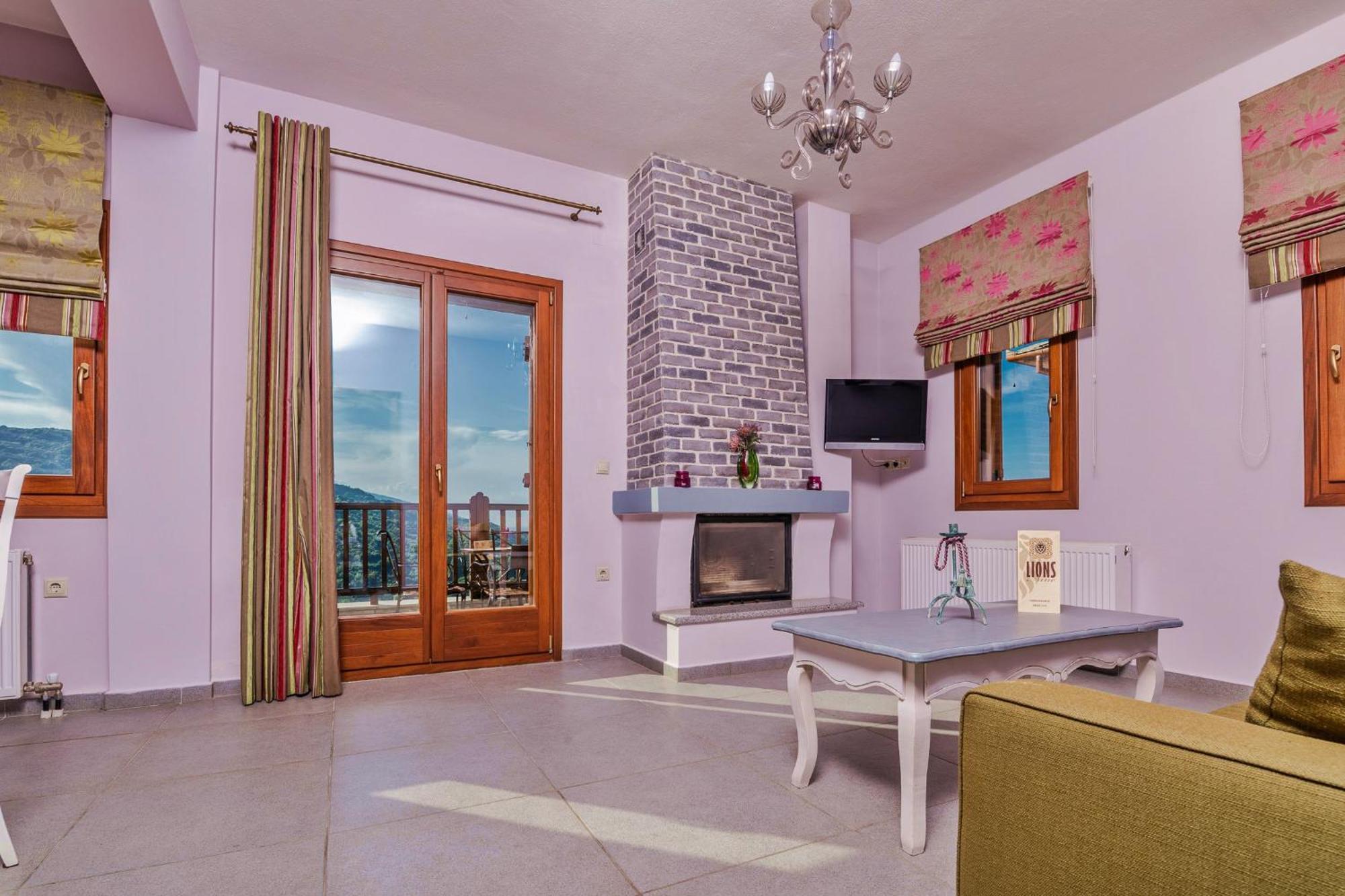 Lions Nine Aparthotel มูเรซิ ภายนอก รูปภาพ
