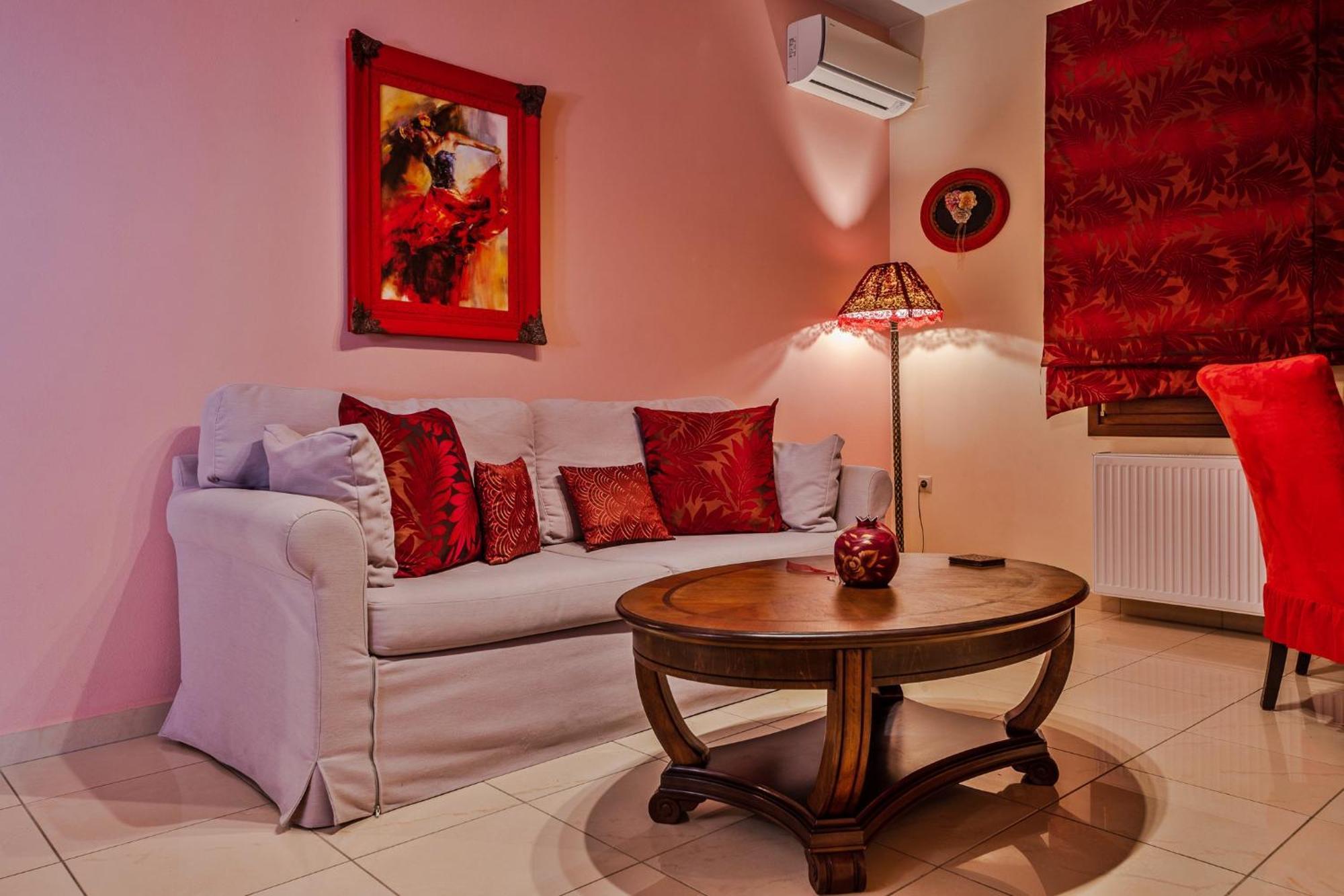 Lions Nine Aparthotel มูเรซิ ภายนอก รูปภาพ