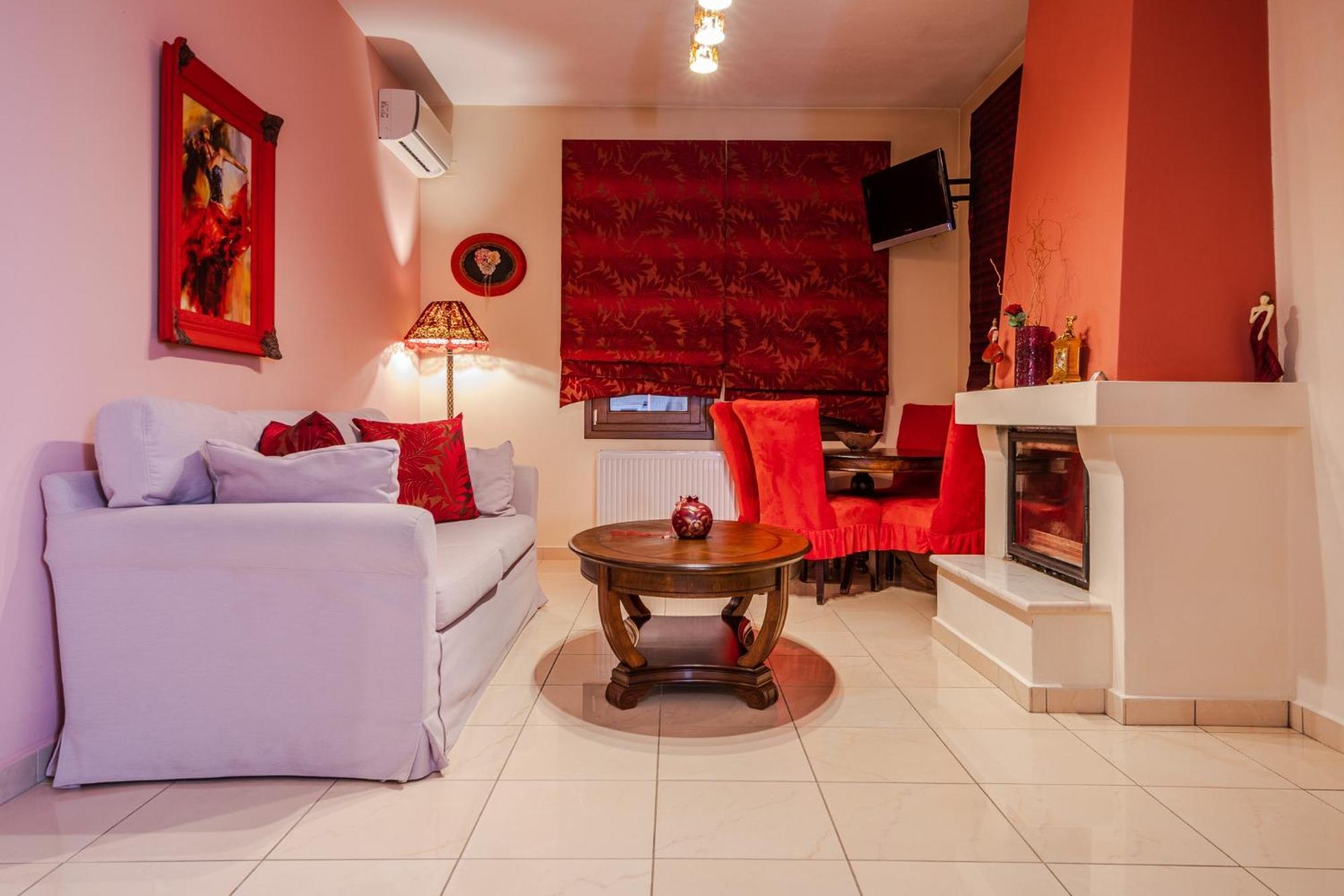 Lions Nine Aparthotel มูเรซิ ห้อง รูปภาพ