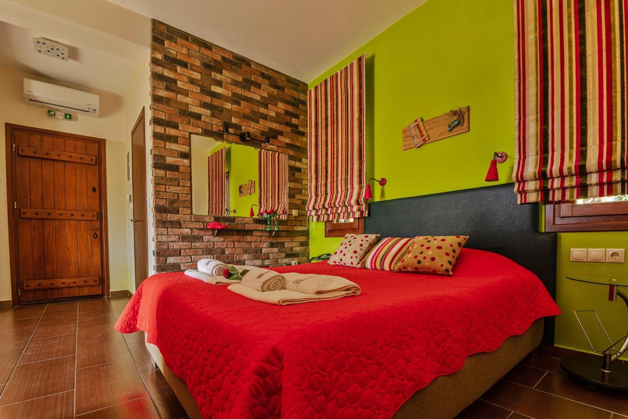 Lions Nine Aparthotel มูเรซิ ภายนอก รูปภาพ
