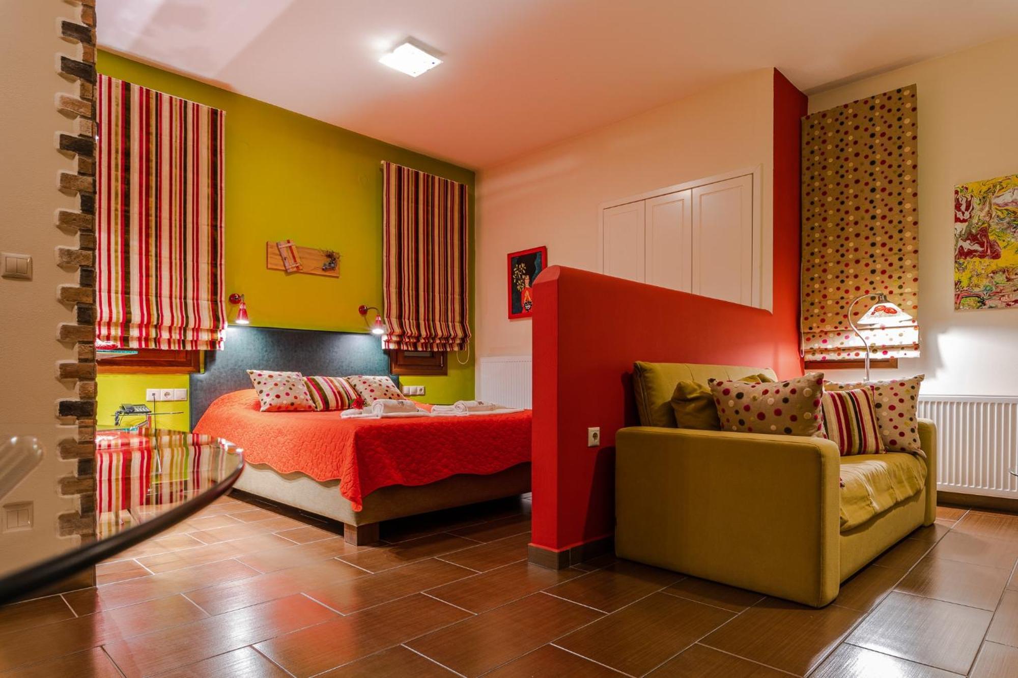 Lions Nine Aparthotel มูเรซิ ภายนอก รูปภาพ